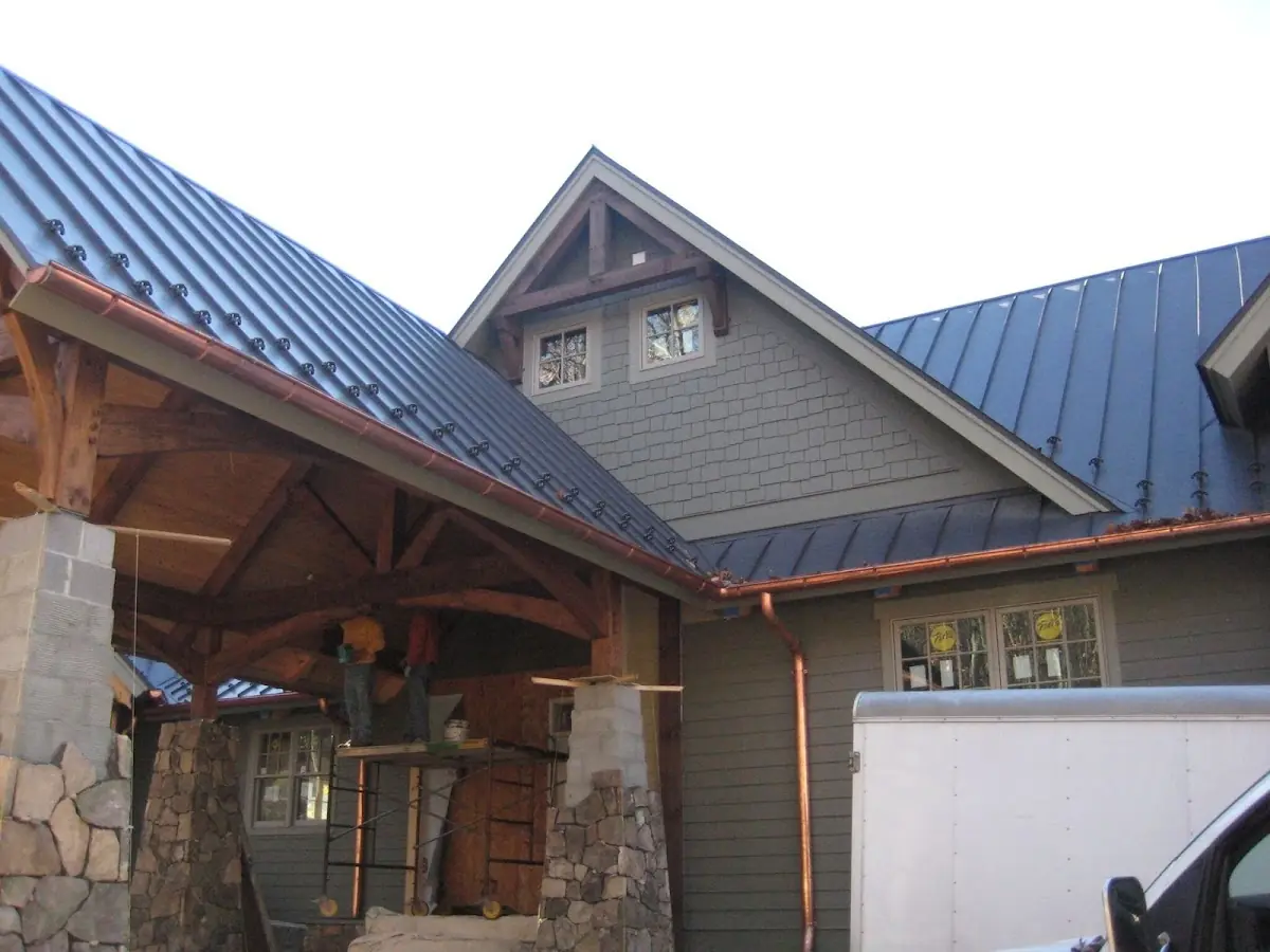 Craftsman Roofing team delivering quality roofing work in Bradley Park